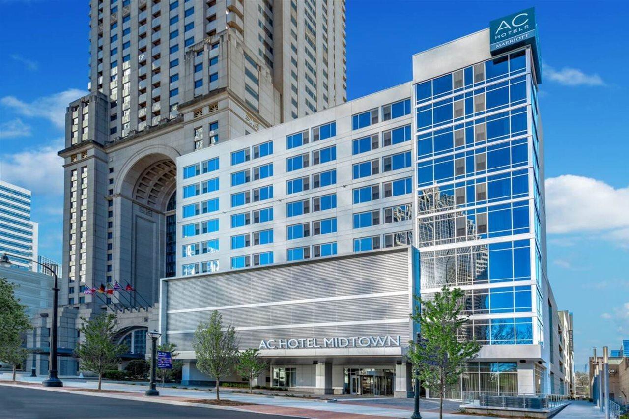 Ac Hotel By Marriott Atlanta Midtown Exterior photo