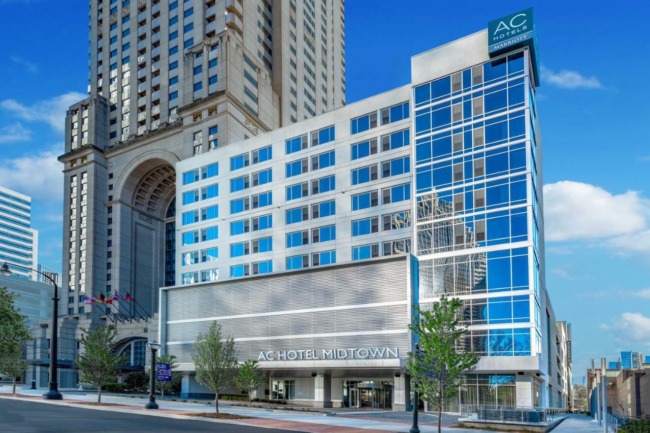 Ac Hotel By Marriott Atlanta Midtown Exterior photo